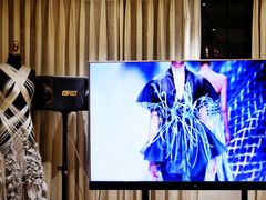 -GRACE CHEN高级时装