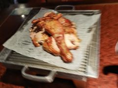 绿茶烤肉-绿茶餐厅(华联万柳店)