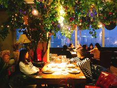 大堂-萨芭蒂高空花园餐酒吧