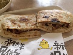 -宝光熏肉鞋底火烧(新街口店)
