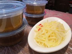 土豆丝-老陈虾霸(上海路店)