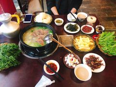 -尼玛藏家风味园(阿山食城店)