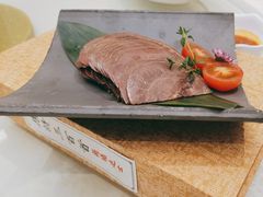 老西安酱牛肉-醉霖生态餐厅(交大店)