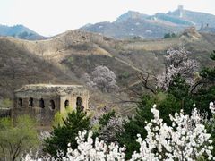 -蟠龙山长城景区