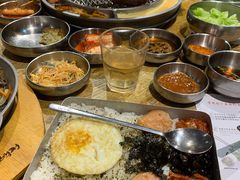 回忆盒饭-姜虎东白丁烤肉(苏州中心店)