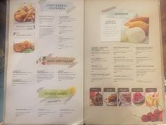 菜单-关夫人餐厅(阳光广场店)