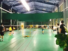 -东丽温泉羽毛球