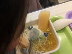 -满记甜品(巴黎春天宝山店)