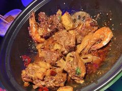 -徐记小怪兽肉蟹煲店(哈西万达金街店)