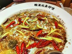 -太二酸菜鱼(深圳布吉万象汇店)