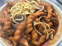 -白老三牛肉丸子面(平阳广场店)