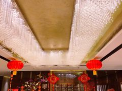 大堂-北京泰富酒店-柏景轩中餐厅