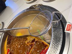 -左庭右院鲜牛肉火锅(环球港店)