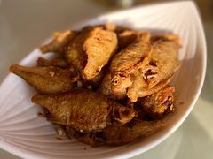 酥炸小鱼-珍宝蟹舫·巴城味道(巴城总店)