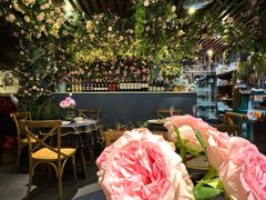 -第101座花园餐厅(湖滨88店)