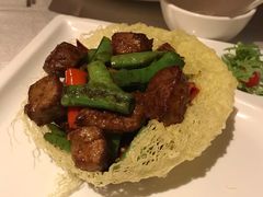 -上海金桥红枫万豪酒店-万豪中餐厅
