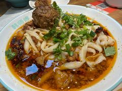 -韩师傅老大同刀削面(北苑路店)