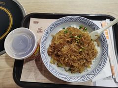 -吉野家(长青店)