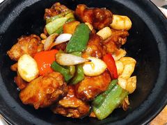 台湾三杯鸡-火啫啫·粤式啫啫煲(南通首店)