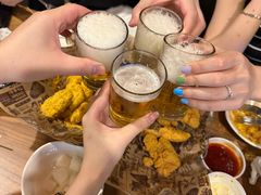 -BHC炸鸡(明洞总店)