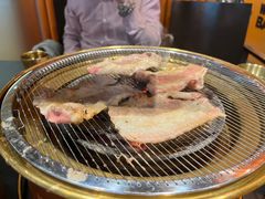 -闻老头·菊花炭烤肉(佛山首店)