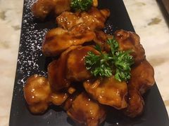 -绿茶餐厅(乐峰广场店)