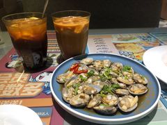 柠檬茶-大头力茶餐厅(花都融创茂店)