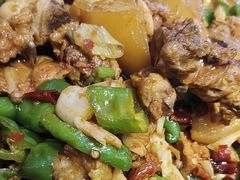 -俭寨大盘鸡·缸子肉·小公鸡·新疆菜(云通店)