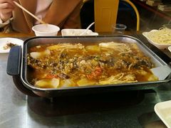 -渔港烤鱼(中百广场店)