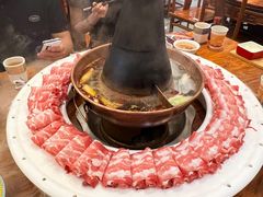 -乐宴·老北京铜火锅(八卦岭店)