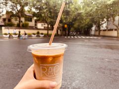 -RAC BAR(安福路店)