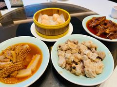 -香港狮子山下·明星粤菜餐厅(北苑店)