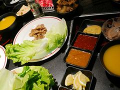 -汉城馆·烤肉火锅餐厅·韩国烤肉(河北云瑧世纪大饭店)