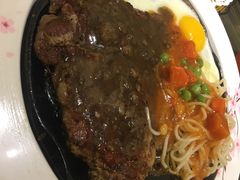 -豪客来牛排(府河店)