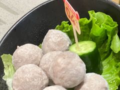 Q弹牛肉丸-海底捞火锅(金光华店)