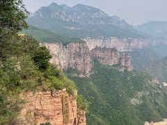 -河南宝泉旅游区
