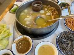 -朴小妹人参鸡汤火锅(长白山万达店)