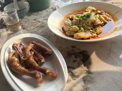 -又见炊烟私房菜(敬亭路店)