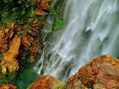 -亚婆田·白水寨生态旅游度假区