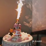 蹭儿子的六一蛋糕🎂大儿童也要过节🐼