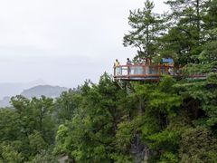 -光雾山旅游景区
