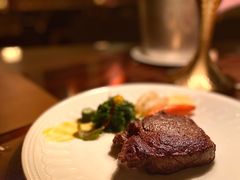 岩烧IBP肉眼牛扒配时蔬-柏蔻餐厅Le Banquet Bistro(天河北店)
