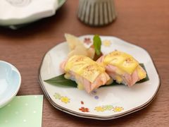 三文鱼焗酱烧-莳空烧鸟店(晨沐店)