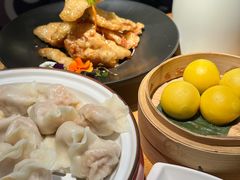 -王慧洁开口虾水饺·地道东北菜(银泰城店)