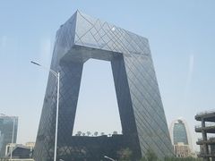 -中央广播电视总台(光华路办公区)