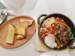 -CRAZYONES西班牙海鲜饭(上海美罗城店)