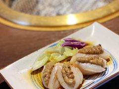 蟹膏干贝-橘焱胡同烧肉夜食(BFC外滩金融中心店)