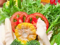 -蜀留香火锅(西南角店)