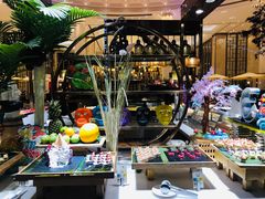 自助取餐区-武汉洲际酒店·漢自助餐厅