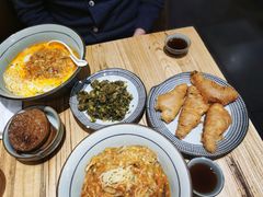蟹黄鱼面-南小蟹手工點心(三里屯店)